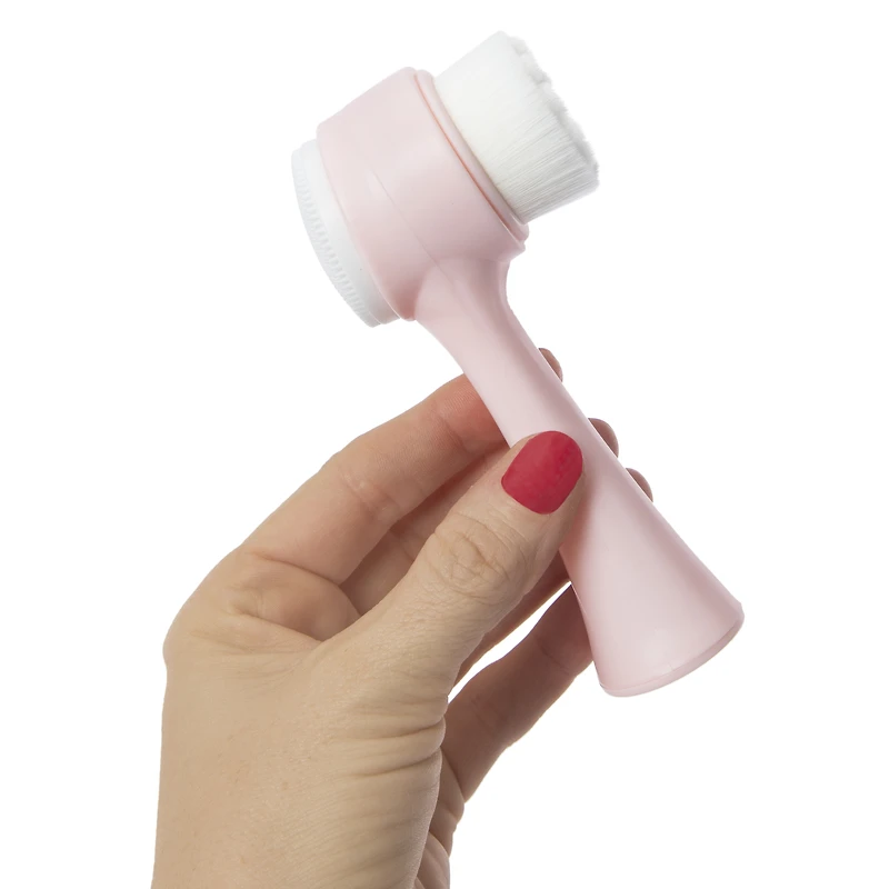 vivaspa complete facial cleansing care 8-piece set