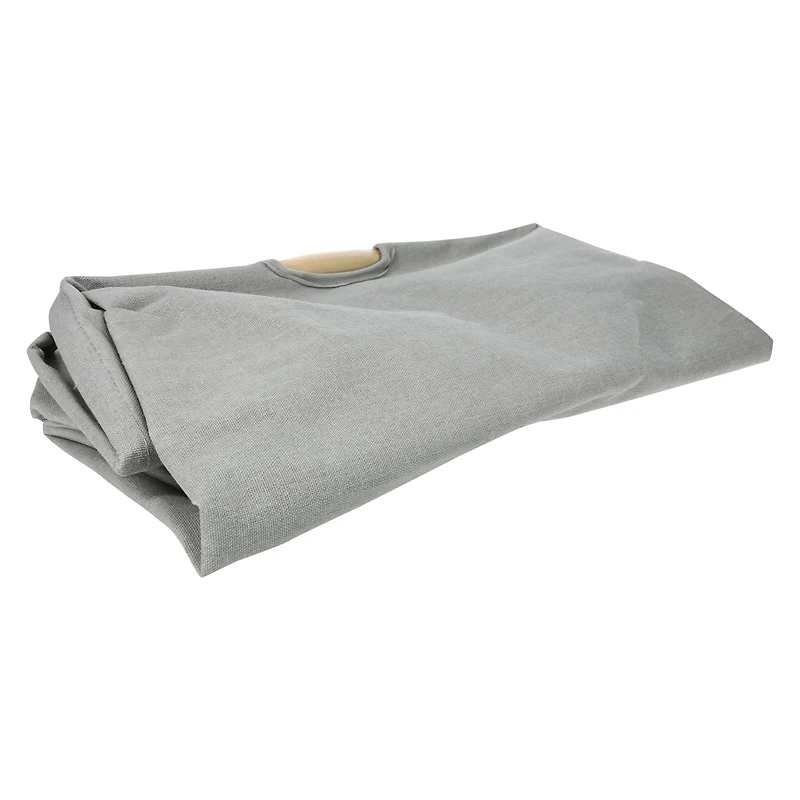 multipurpose storage tote with handles 14in x 18in