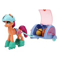 my little pony® movie magic playset with 17 accessories