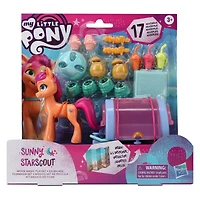 my little pony® movie magic playset with 17 accessories