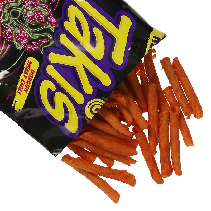 Takis® Dragon Spicy Sweet Chili Rolled Tortilla Chips 3.25oz