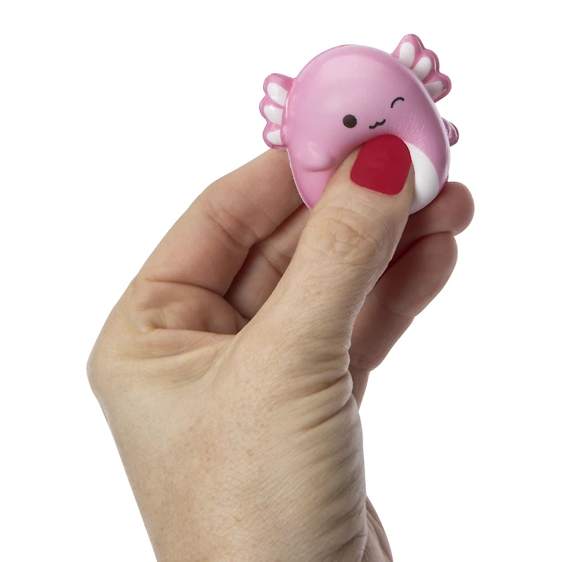 squishmallows™ squishy stickers 5-count