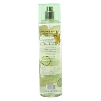 Body Fragrance Mist 8 Fl.oz - Cucumber Melon