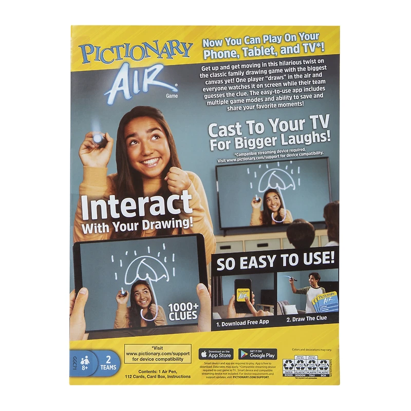 Pictionary Air®