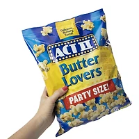 act ii® butter lovers™ party size popcorn 8.5oz