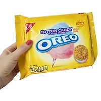 limited edition cotton candy oreo® cookies 12.2oz