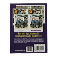 the saturday evening post spot the differences picture puzzles