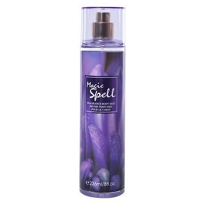 body fragrance mist 8 fl.oz
