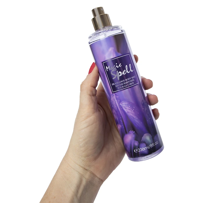 body fragrance mist 8 fl.oz