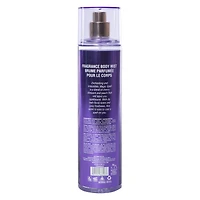 body fragrance mist 8 fl.oz