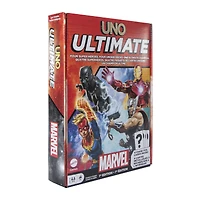 uno® ultimate Marvel 1st edition card game