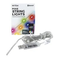 pixie string lights 8ft