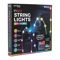 pixie string lights 8ft