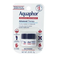 aquaphor® advanced therapy healing ointment 0.25oz