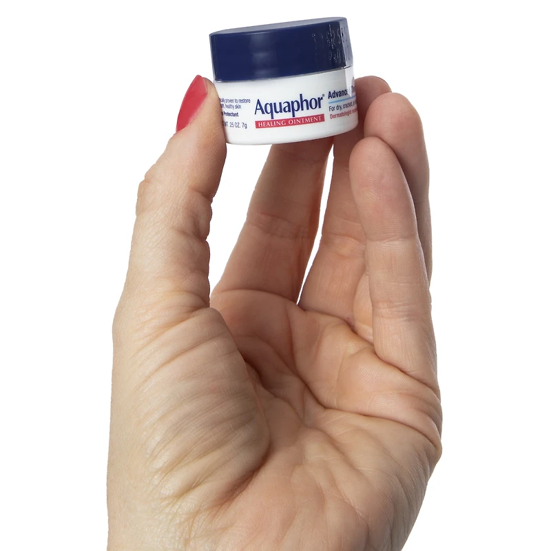 aquaphor® advanced therapy healing ointment 0.25oz