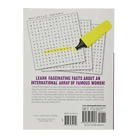 remarkable women word search puzzles