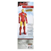 Marvel Avengers Assemble Titan Hero Series Iron Man Figure 12in