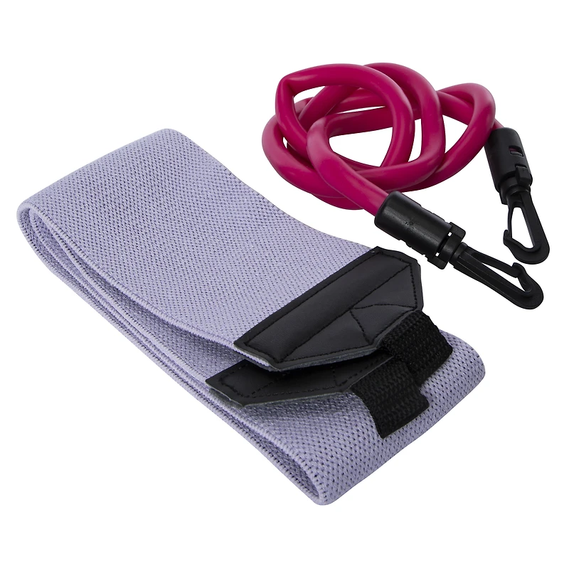 squat band resistance set