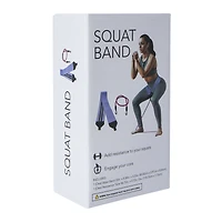squat band resistance set