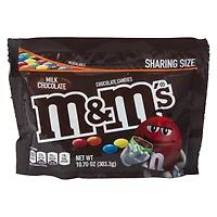 m&m’s® milk chocolate candy 10.7oz