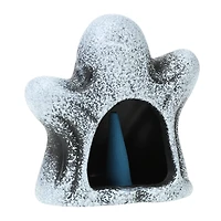 ceramic ghost cone incense burner 11-piece kit