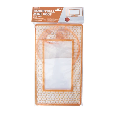 basketball mini hoop