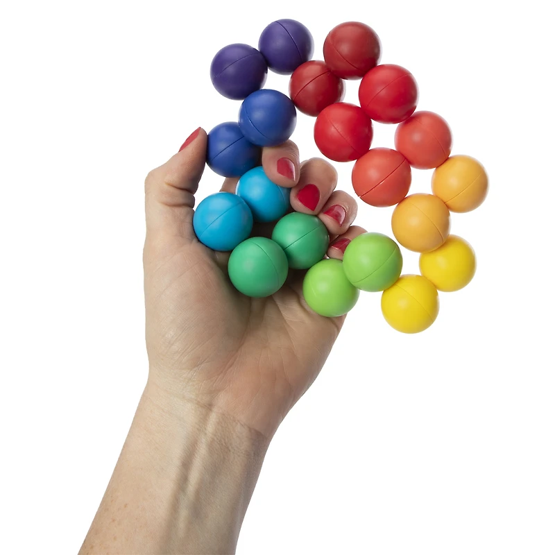 DNA chain fidget toy