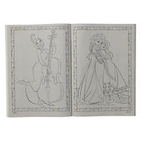 Disney Jumbo Coloring & Activity Book