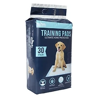 pet training pads 30-count