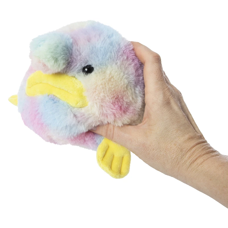 sea life plush 8in