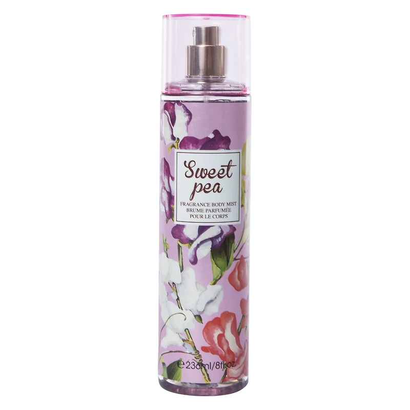 Body Fragrance Mist 8 Fl.oz