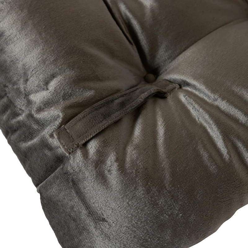 twin XL pillow headboard 40in x 34in