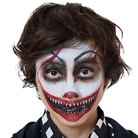 halloween face tattoo kit
