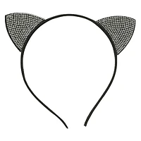 cat ears headband