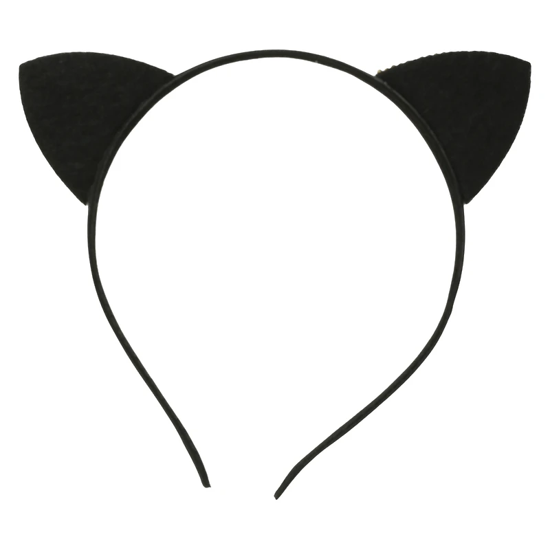 cat ears headband