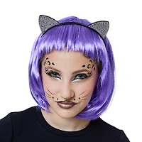 cat ears headband