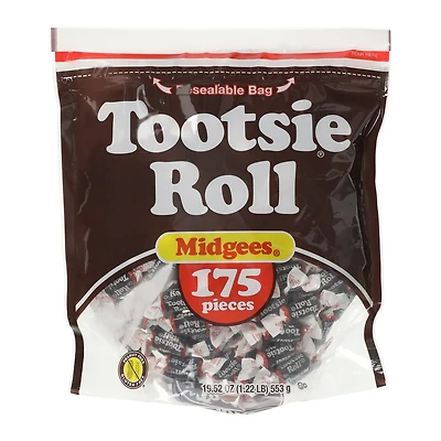Tootsie Roll® Midgees® 175 Pieces