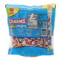 charms® mini pops 110-count