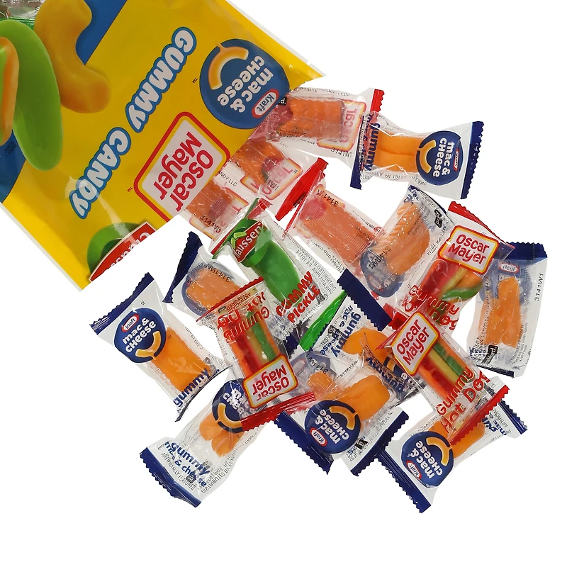 kraft™ assorted gummy candy 9.17oz