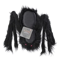 jumbo halloween spider decoration