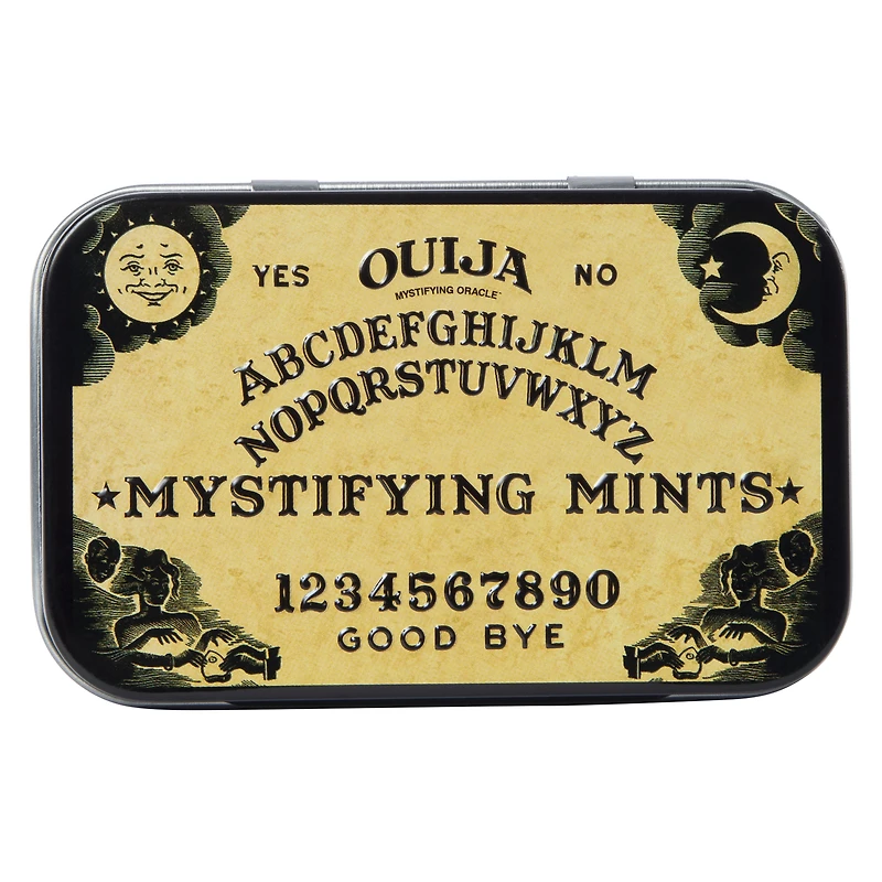 ouija mystifying mints