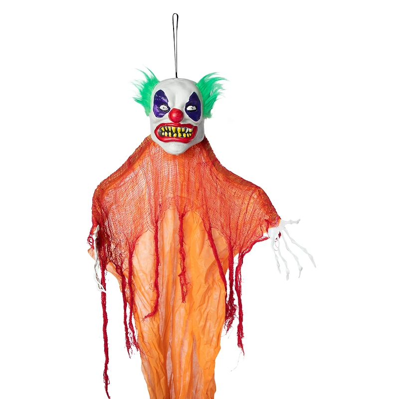 halloween hanging ghost decoration 5ft