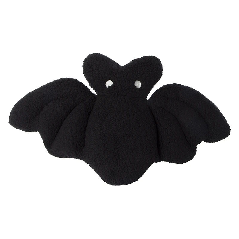 halloween shaped pillow 10in x 16in