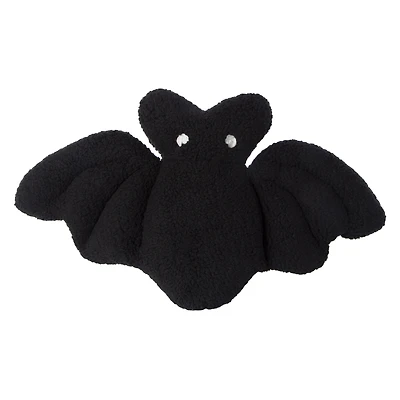 halloween shaped pillow 10in x 16in