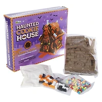bee® haunted cookie house kit