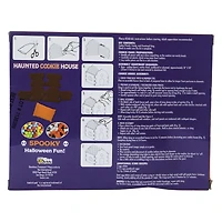 bee® haunted cookie house kit