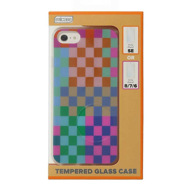 iphone case, phone protector, tempered glass protective affordable case