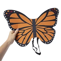 butterfly wings halloween pet costume