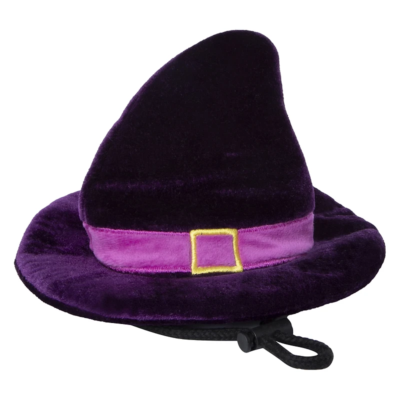 pet halloween costume devil horns headband