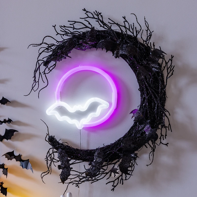 halloween LED neon light
